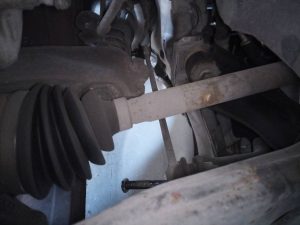 TRANSMISION DELANTERA DERECHA FORD FOCUS LIM. (CB8)