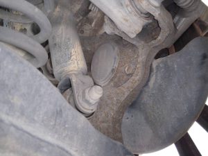 MANGUETA TRASERA DERECHA KIA CEE´D