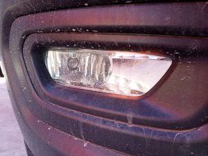 FARO ANTINIEBLA DERECHO FORD TRANSIT CUSTOM KASTEN