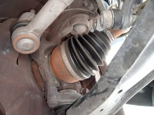 MANGUETA DELANTERA IZQUIERDA FORD TRANSIT CUSTOM KASTEN
