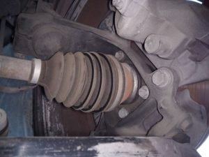 MANGUETA DELANTERA IZQUIERDA BMW MINI (R50,R53)