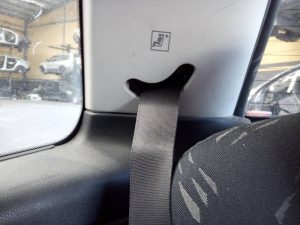 CINTURON SEGURIDAD TRASERO DERECHO BMW MINI (R50,R53)