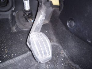 PEDAL FRENO PEUGEOT 2008 (P1)