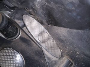 PEDAL ACELERADOR BMW MINI (R50,R53)