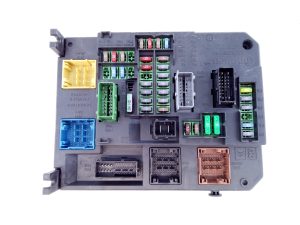 CAJA RELES / FUSIBLES 9665547480 / E3-B2-35-2 CITROËN C4 LIM.