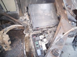 CAJA RELES / FUSIBLES RENAULT KADJAR