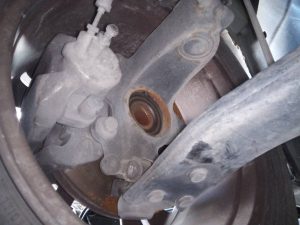 MANGUETA DELANTERA DERECHA FORD FOCUS LIM. (CB8)