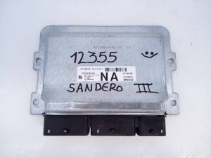 CENTRALITA MOTOR UCE 237106047S / E2-A1-34-7 / A3C0557970001 DACIA SANDERO III