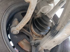 MANGUETA DELANTERA IZQUIERDA VOLKSWAGEN CRAFTER