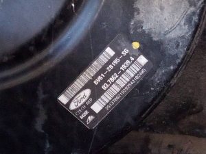 SERVOFRENO BV612B195SG / 0378621934 FORD FOCUS LIM. (CB8)