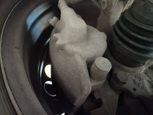 PINZA FRENO DELANTERA DERECHA OPEL CORSA E