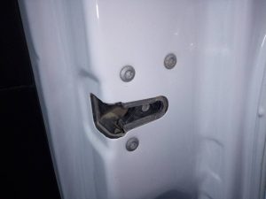 CERRADURA PUERTA DELANTERA DERECHA MERCEDES-BENZ VITO MIXTO (447)