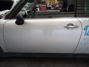 PUERTA DELANTERA IZQUIERDA BMW MINI (R50,R53)