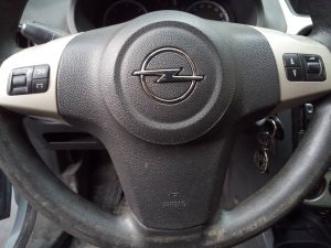 AIRBAG DELANTERO IZQUIERDO OPEL CORSA D