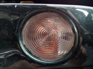 PILOTO DELANTERO IZQUIERDO MINI MINI (R50,R53)