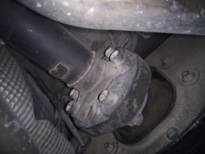 TRANSMISION CENTRAL MERCEDES-BENZ CLASE E (W211) BERLINA