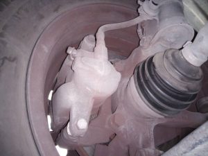 PINZA FRENO DELANTERA DERECHA OPEL CORSA D