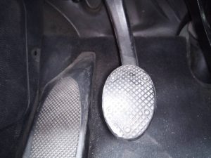 PEDAL EMBRAGUE MINI MINI (R50,R53)