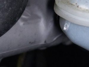 BOMBA FRENO MERCEDES-BENZ CLASE C (W204) BERLINA