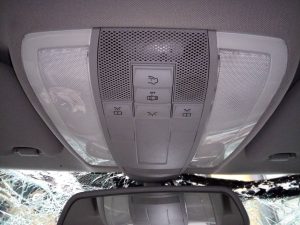 LUZ INTERIOR MERCEDES-BENZ CLASE C (W204) BERLINA