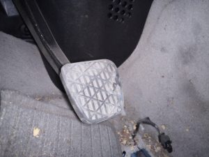 PEDAL FRENO MERCEDES-BENZ CLASE C (W204) BERLINA
