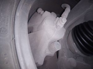 PINZA FRENO DELANTERA DERECHA VOLKSWAGEN PASSAT BERLINA (3C2)