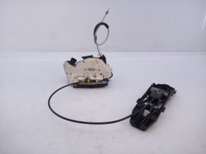 CERRADURA PUERTA TRASERA DERECHA 6J0839016E / E1-A5-40-1 SEAT IBIZA (6P1)