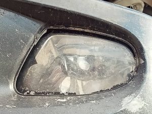 FARO ANTINIEBLA IZQUIERDO MERCEDES-BENZ SPRINTERII CAJA CERRADA (DESDE 01.06)