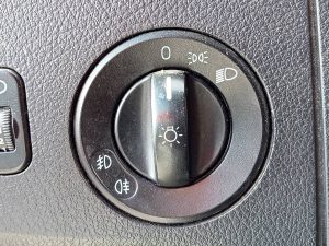 MANDO LUCES MERCEDES-BENZ SPRINTERII CAJA CERRADA (DESDE 01.06)