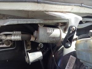 MOTOR LIMPIA DELANTERO 405146 MERCEDES-BENZ SPRINTERII CAJA CERRADA (DESDE 01.06)