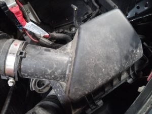 FILTRO AIRE DACIA SANDERO III