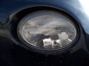 FARO ANTINIEBLA IZQUIERDO HYUNDAI SANTA FE (BM)