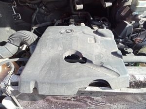 TAPA MOTOR MERCEDES-BENZ SPRINTERII CAJA CERRADA (DESDE 01.06)