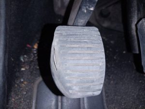 PEDAL EMBRAGUE CITROËN C4 LIM.