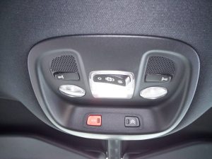 LUZ INTERIOR CITROËN DS4