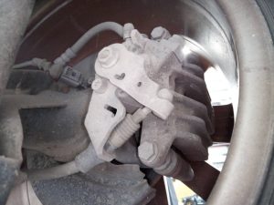 PINZA FRENO TRASERA DERECHA SEAT IBIZA (6J5)