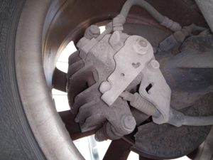 PINZA FRENO TRASERA IZQUIERDA SEAT IBIZA (6J5)