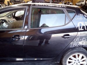 PUERTA TRASERA IZQUIERDA SEAT IBIZA (6J5)