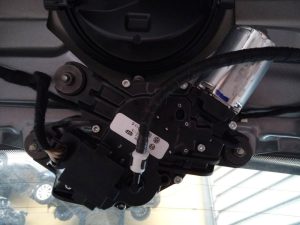 MOTOR LIMPIA TRASERO 1K6955711C VOLKSWAGEN GOLF V BERLINA (1K1)