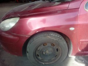 ALETA DELANTERA IZQUIERDA PEUGEOT 307 (S1)