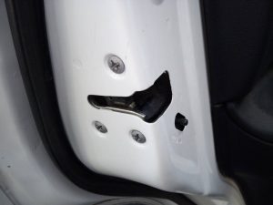 CERRADURA PUERTA TRASERA IZQUIERDA NISSAN QASHQAI (J10)