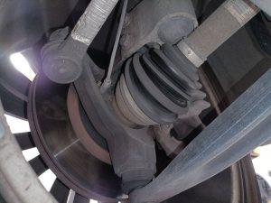 MANGUETA DELANTERA IZQUIERDA CITROËN C4 LIM.