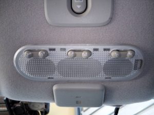 LUZ INTERIOR NISSAN QASHQAI (J10)