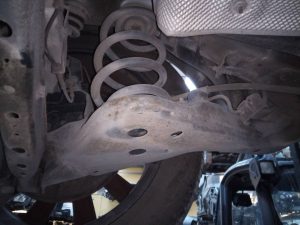 MANGUETA TRASERA IZQUIERDA NISSAN QASHQAI (J10)