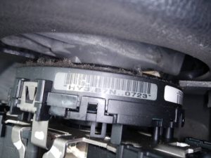 ANILLO AIRBAG HY3B7N0723 KIA CEE´D SPORTY WAGON