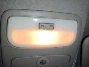 LUZ INTERIOR RENAULT CLIO IV