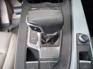 PALANCA CAMBIO AUDI A5 CABRIOLET (F57)
