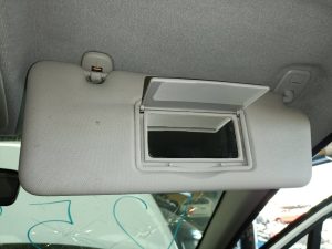 PARASOL DERECHO RENAULT CLIO IV