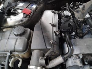 FILTRO AIRE MERCEDES-BENZ CLASE C (W203) SPORTCOUPE