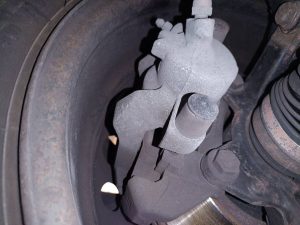 PINZA FRENO DELANTERA DERECHA RENAULT CLIO IV